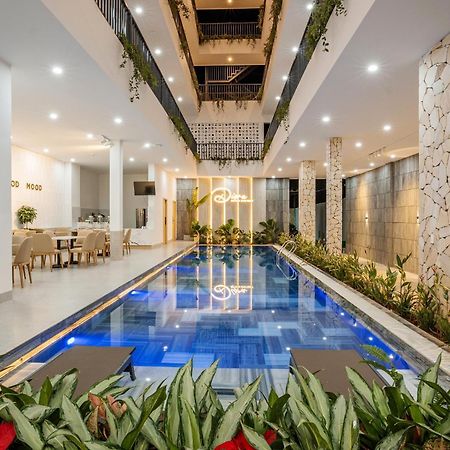 Diora Hotel Pleiku By Hos Exterior photo