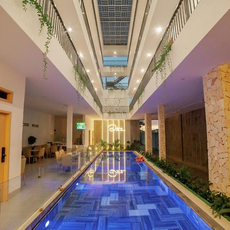 Diora Hotel Pleiku By Hos Exterior photo