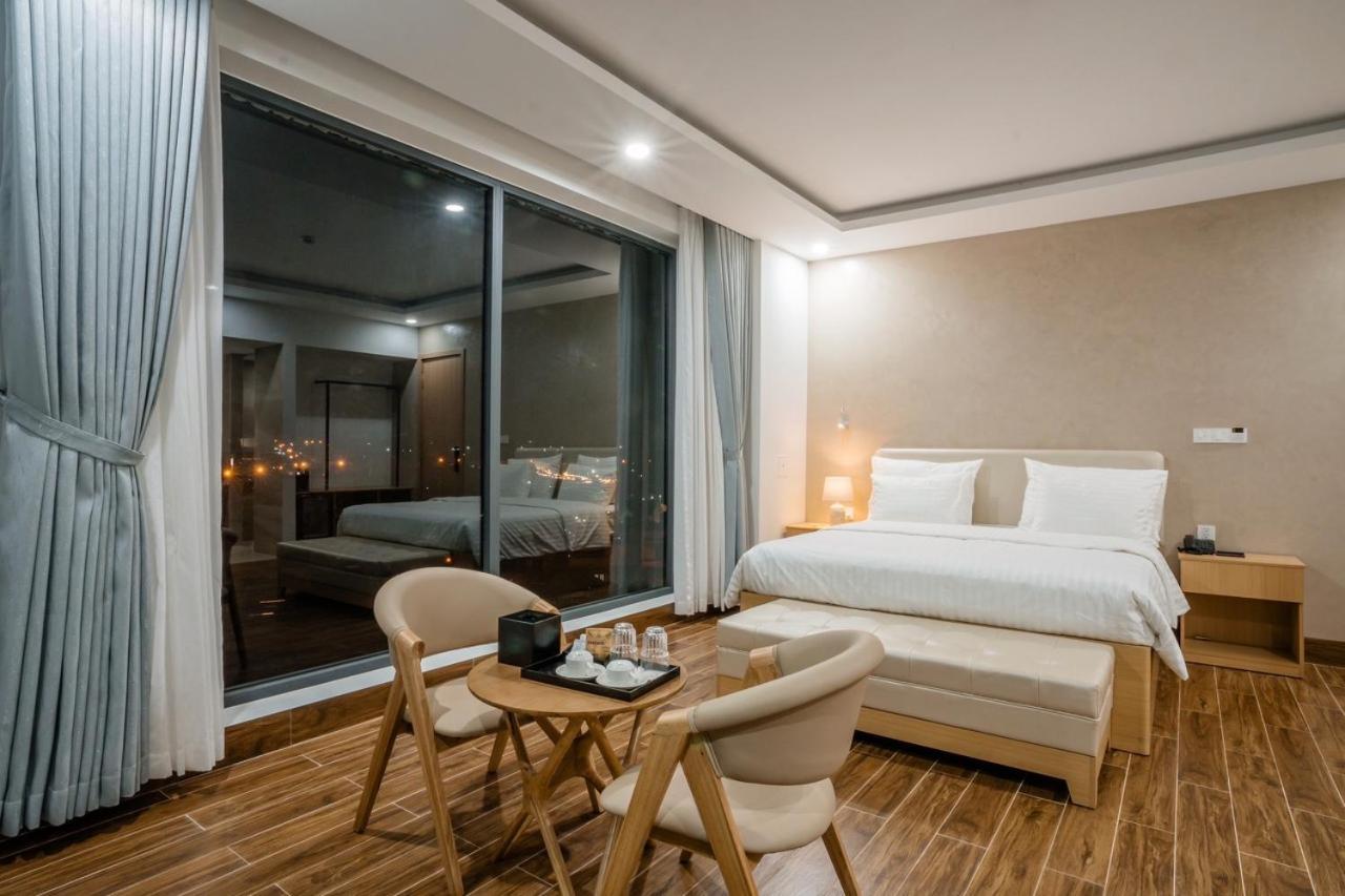 Diora Hotel Pleiku By Hos Exterior photo