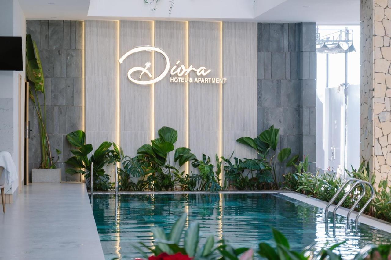 Diora Hotel Pleiku By Hos Exterior photo