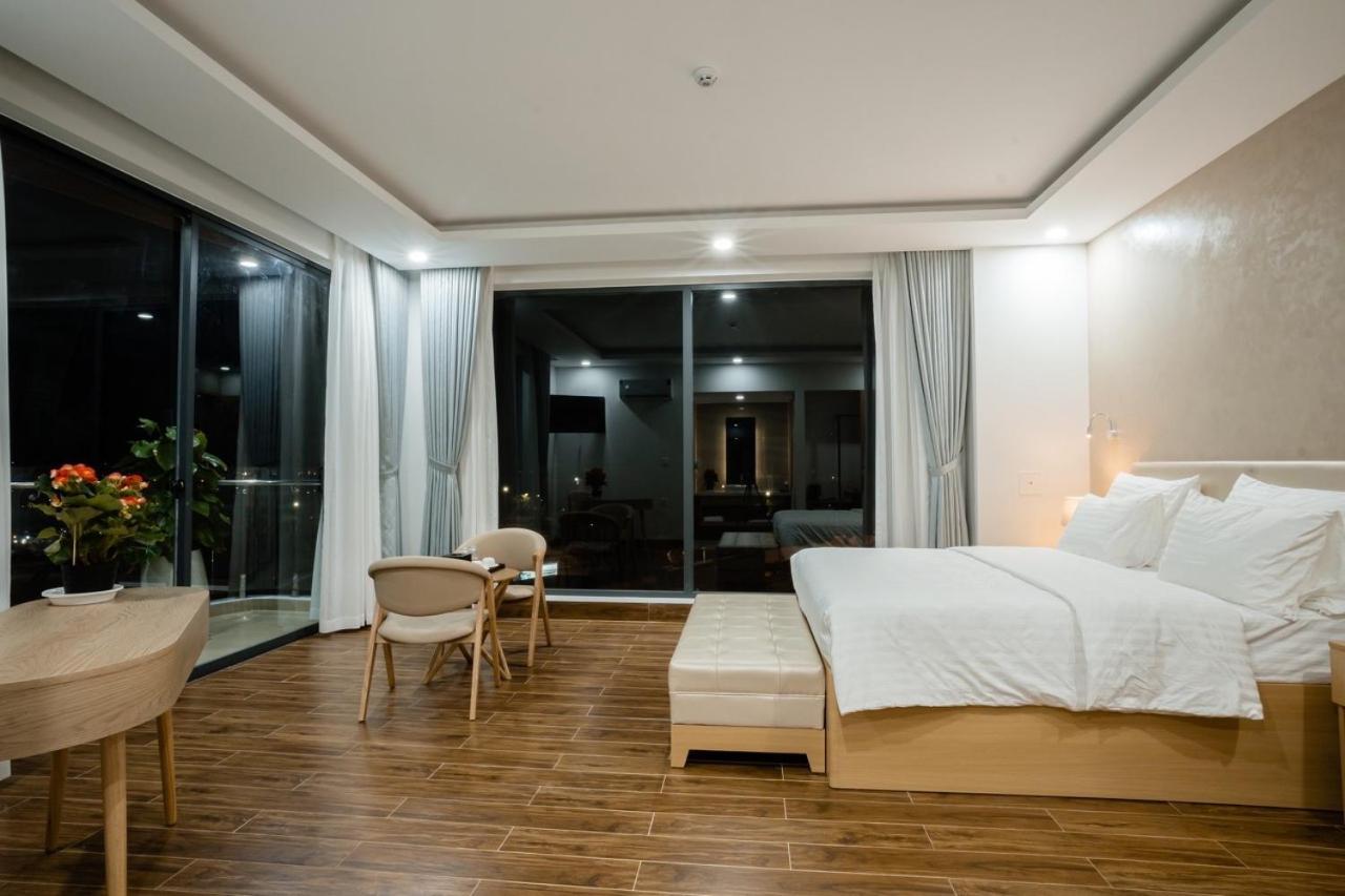 Diora Hotel Pleiku By Hos Exterior photo