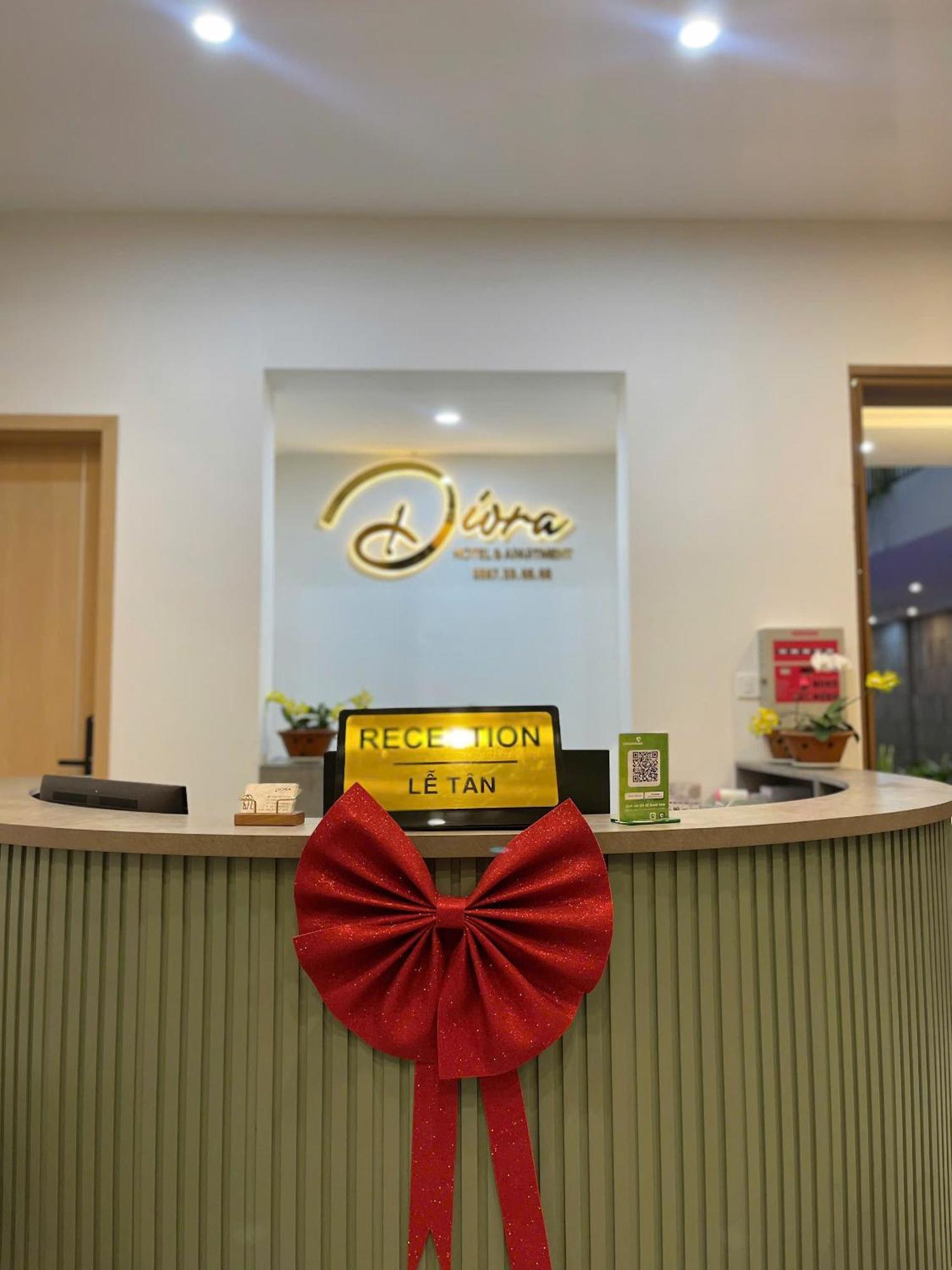 Diora Hotel Pleiku By Hos Exterior photo